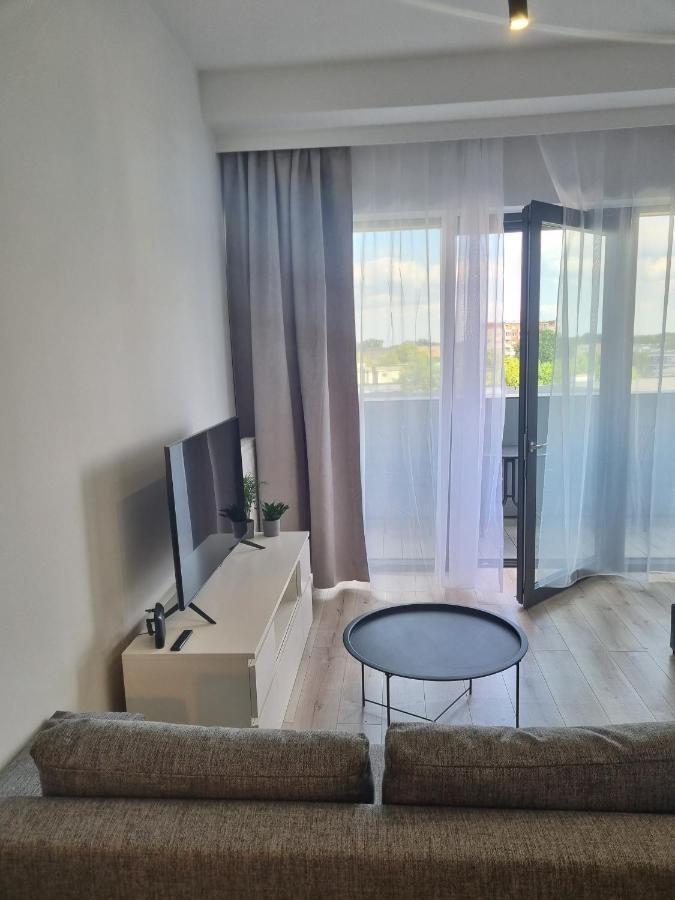 Jbhotels Apartament Comfort Hanza Tower Szczecin Exterior foto