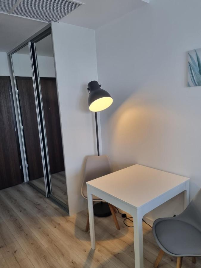 Jbhotels Apartament Comfort Hanza Tower Szczecin Exterior foto